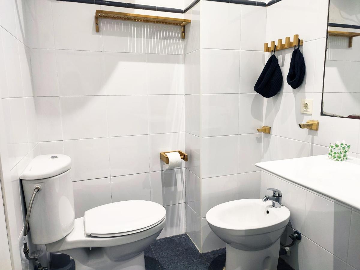 Flats Friends Torres Quart Apartment บาเลนเซีย ภายนอก รูปภาพ