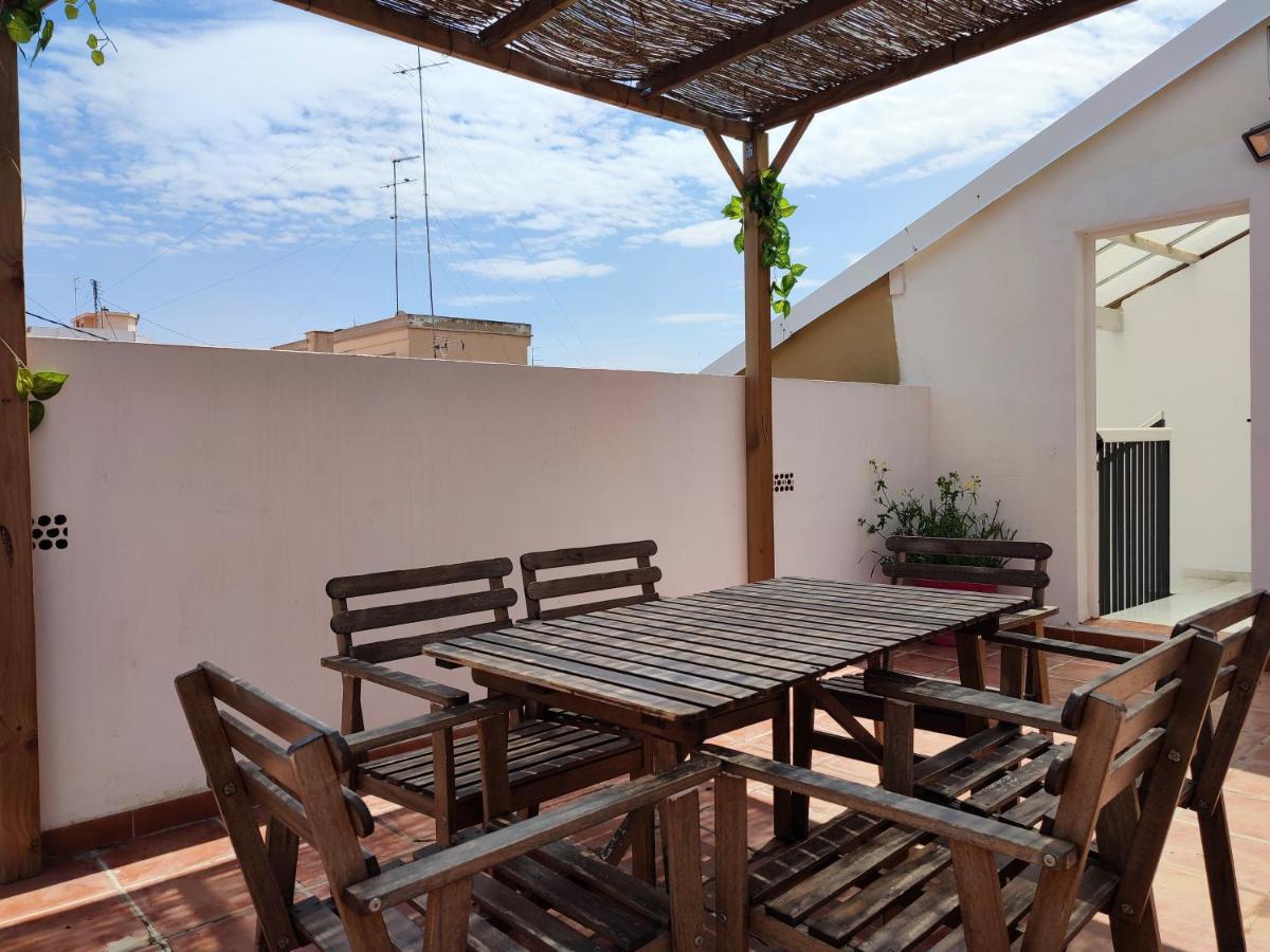 Flats Friends Torres Quart Apartment บาเลนเซีย ภายนอก รูปภาพ