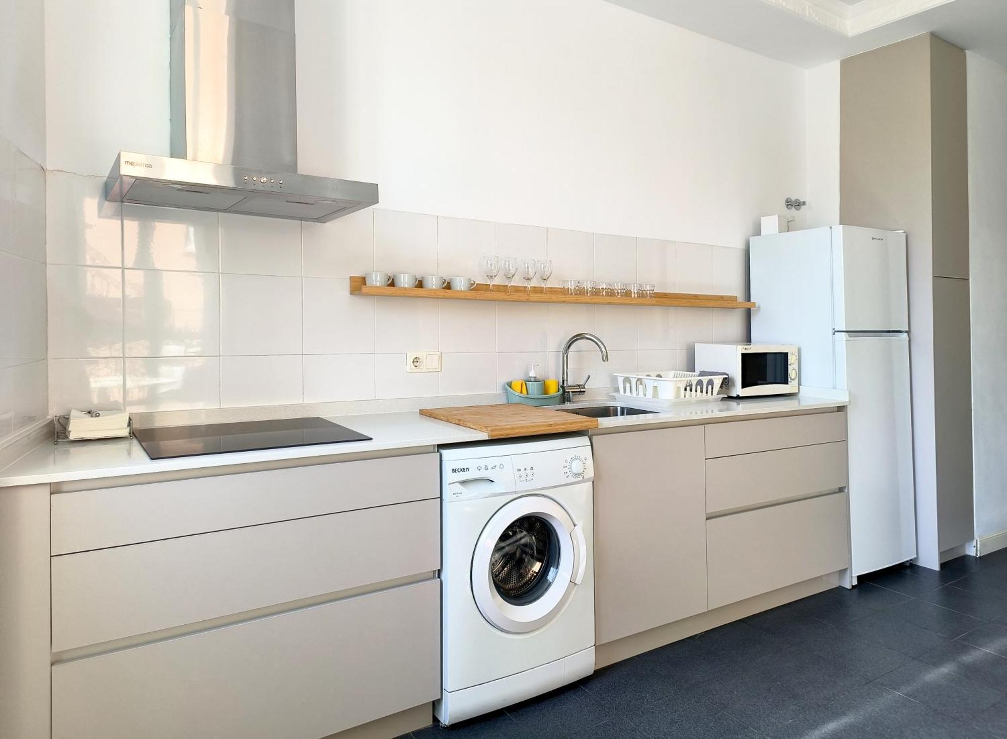 Flats Friends Torres Quart Apartment บาเลนเซีย ภายนอก รูปภาพ