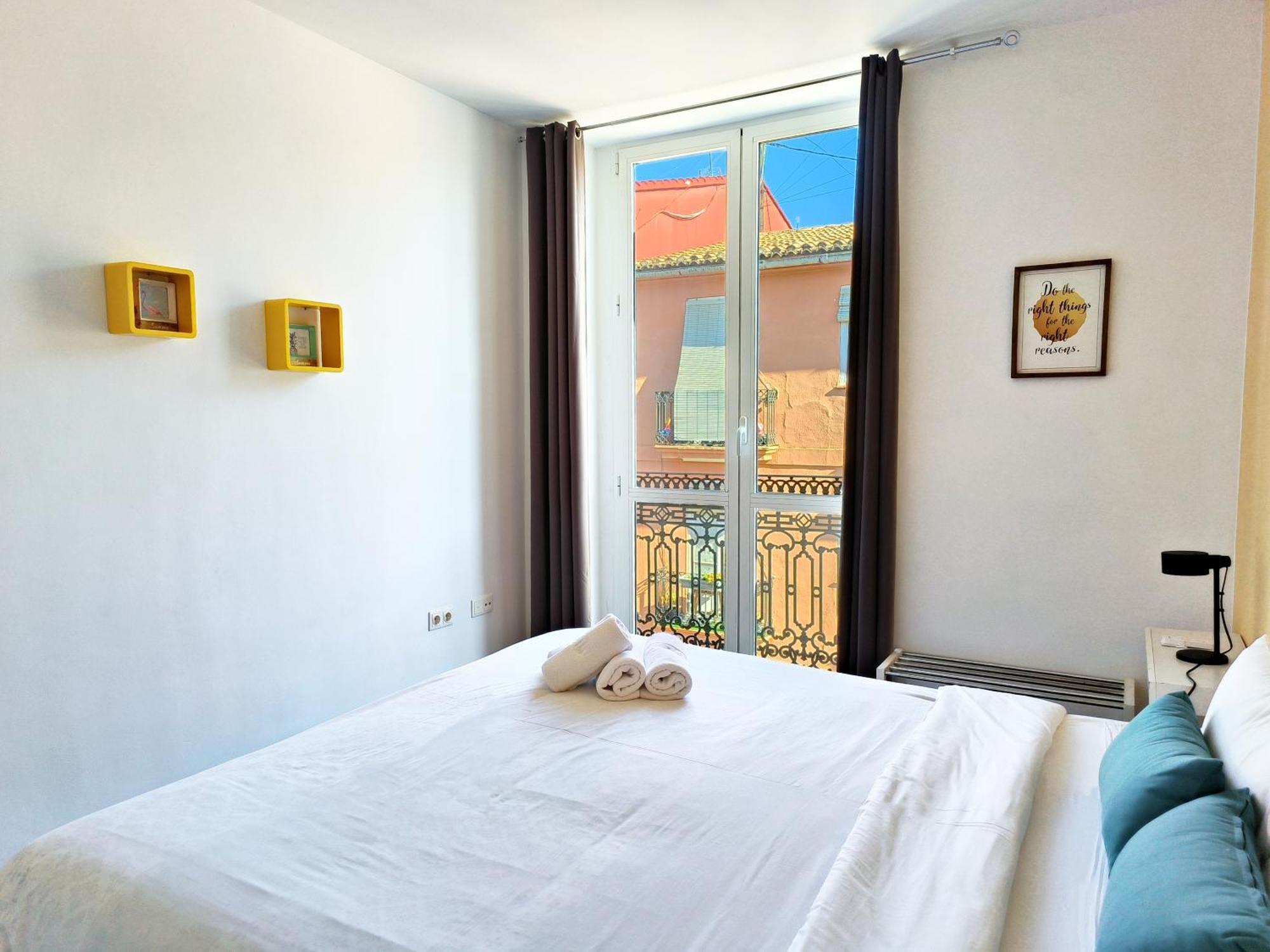 Flats Friends Torres Quart Apartment บาเลนเซีย ภายนอก รูปภาพ