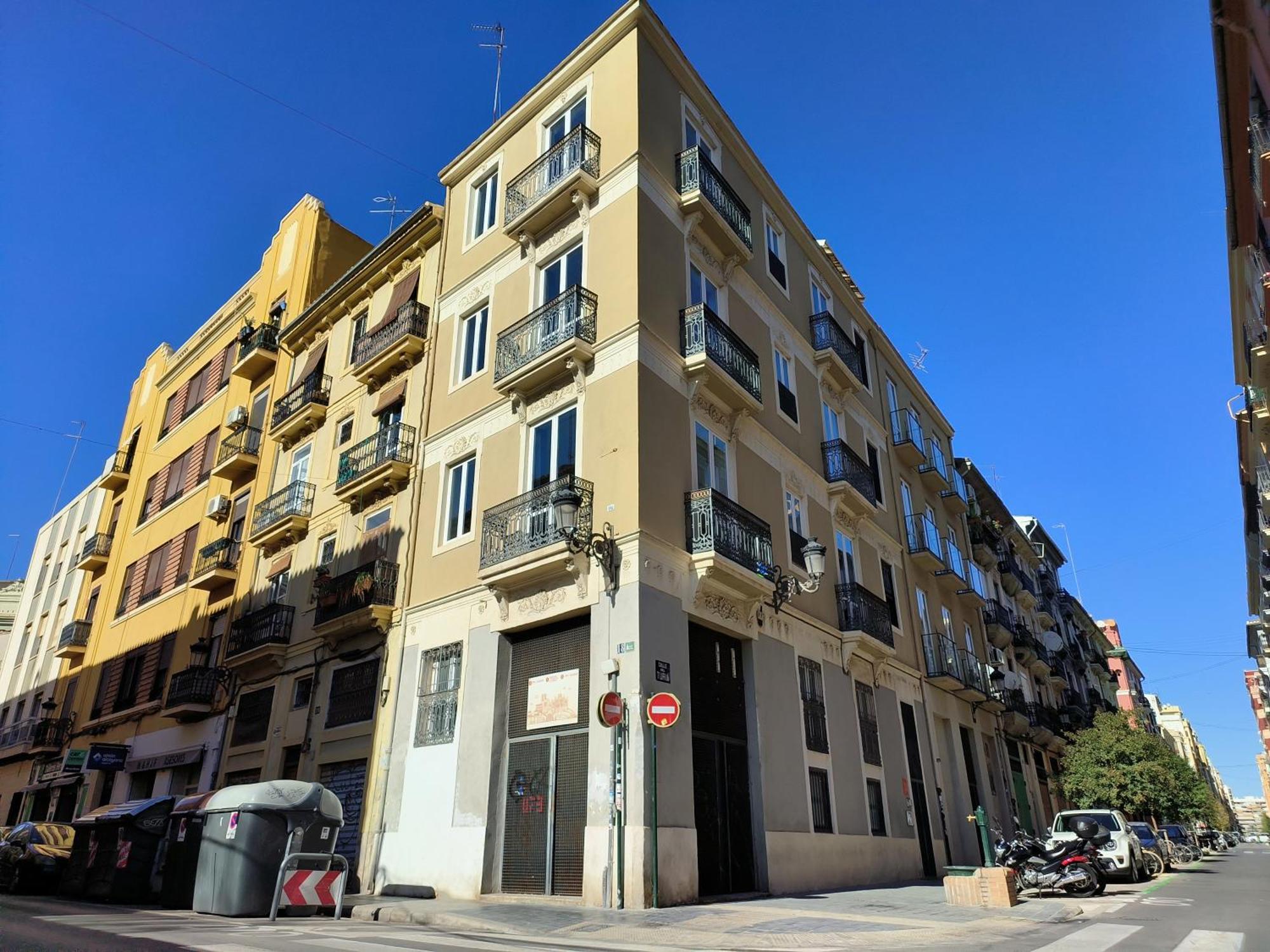 Flats Friends Torres Quart Apartment บาเลนเซีย ภายนอก รูปภาพ