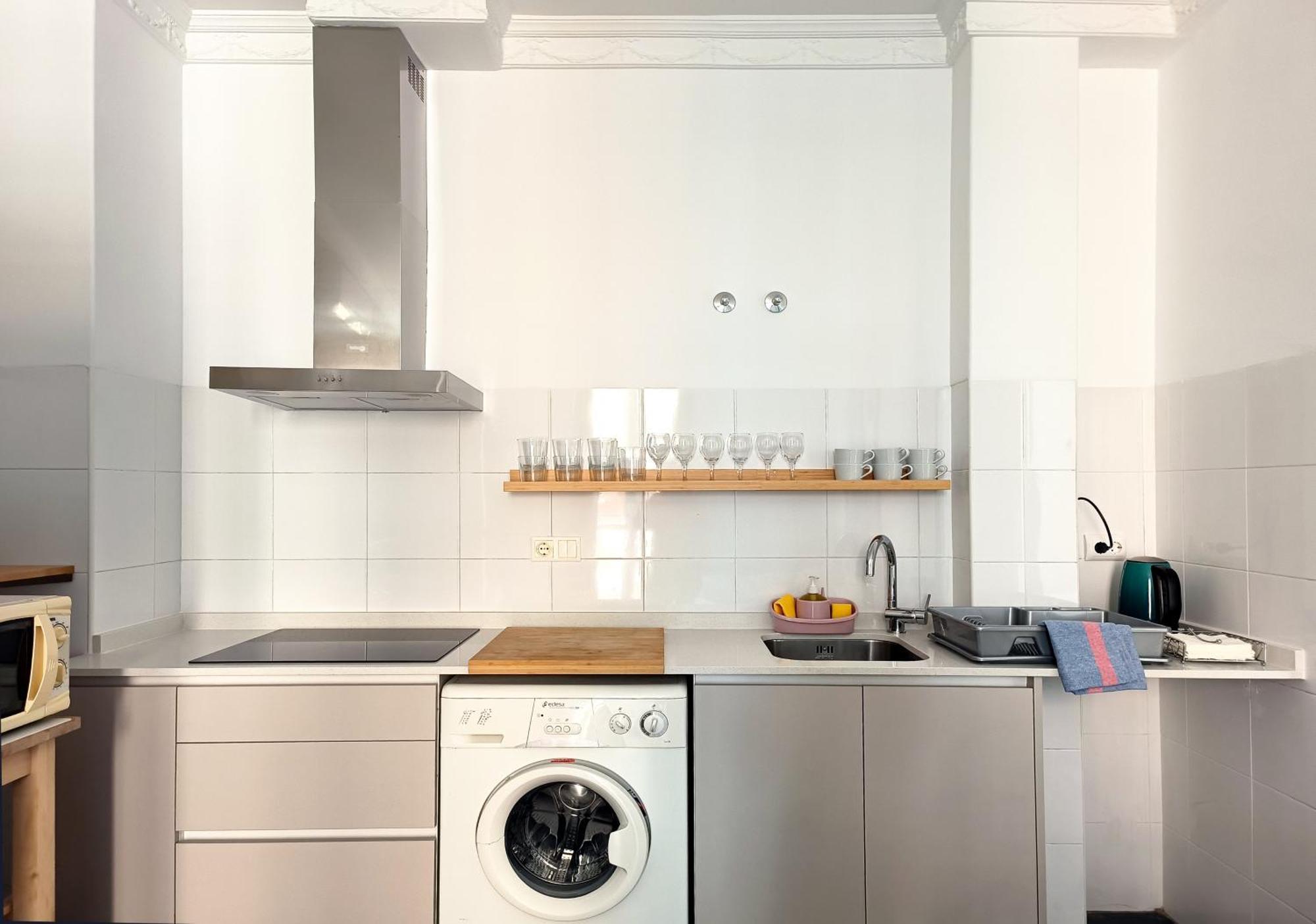 Flats Friends Torres Quart Apartment บาเลนเซีย ภายนอก รูปภาพ