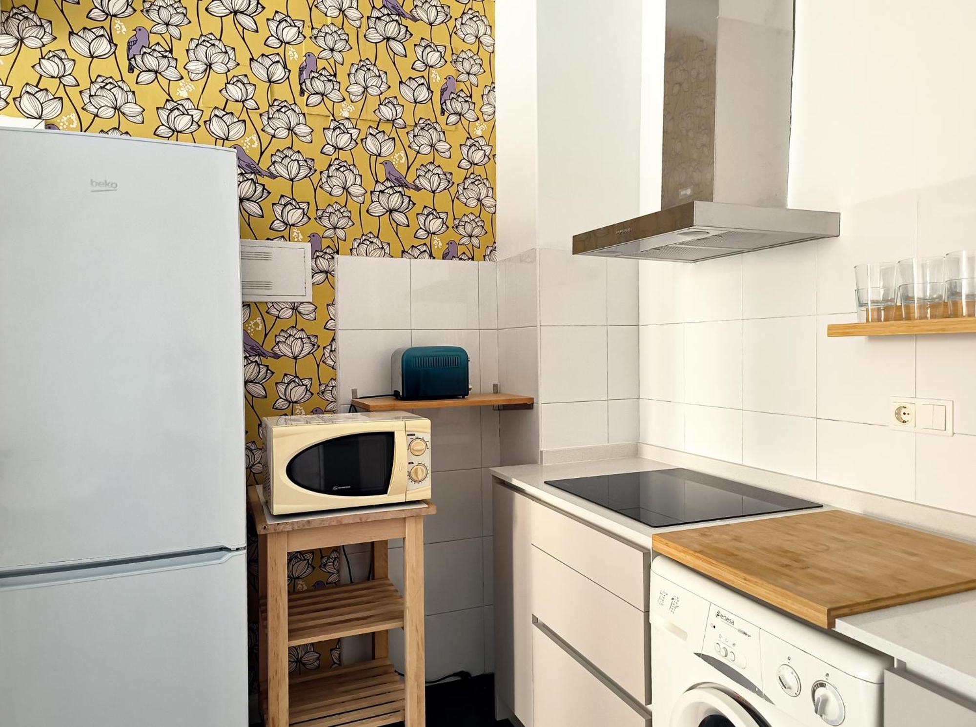 Flats Friends Torres Quart Apartment บาเลนเซีย ภายนอก รูปภาพ