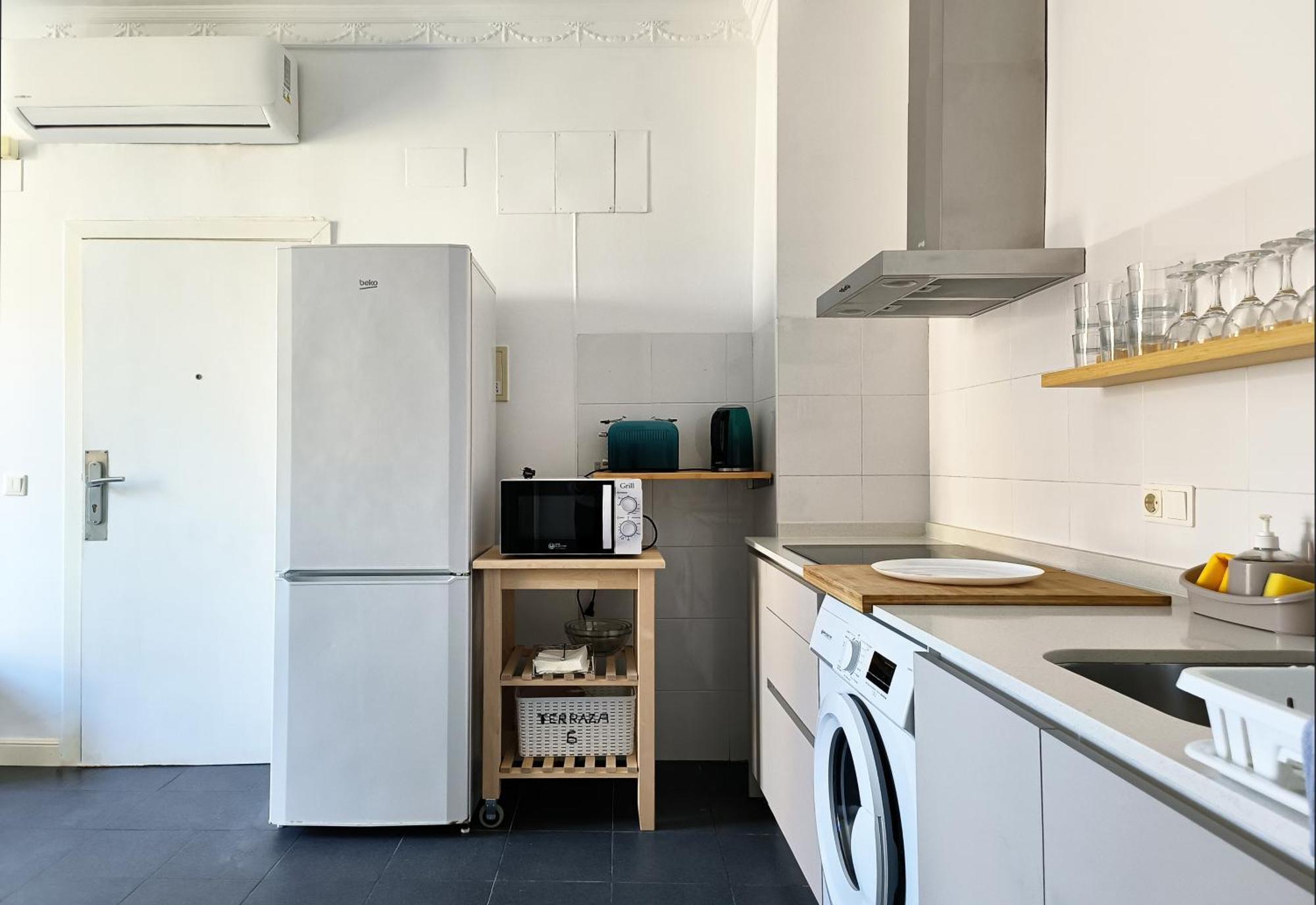 Flats Friends Torres Quart Apartment บาเลนเซีย ภายนอก รูปภาพ