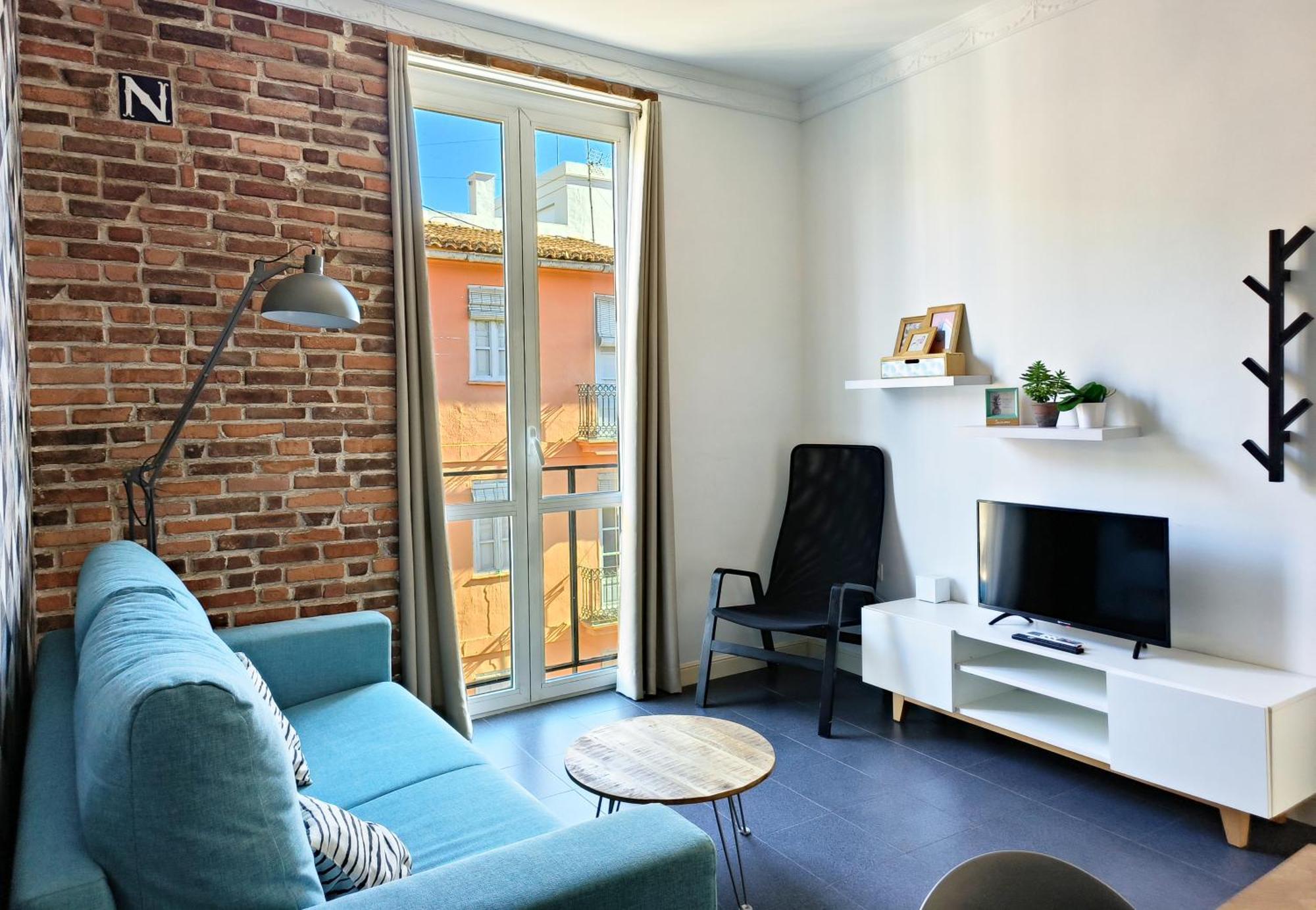 Flats Friends Torres Quart Apartment บาเลนเซีย ภายนอก รูปภาพ