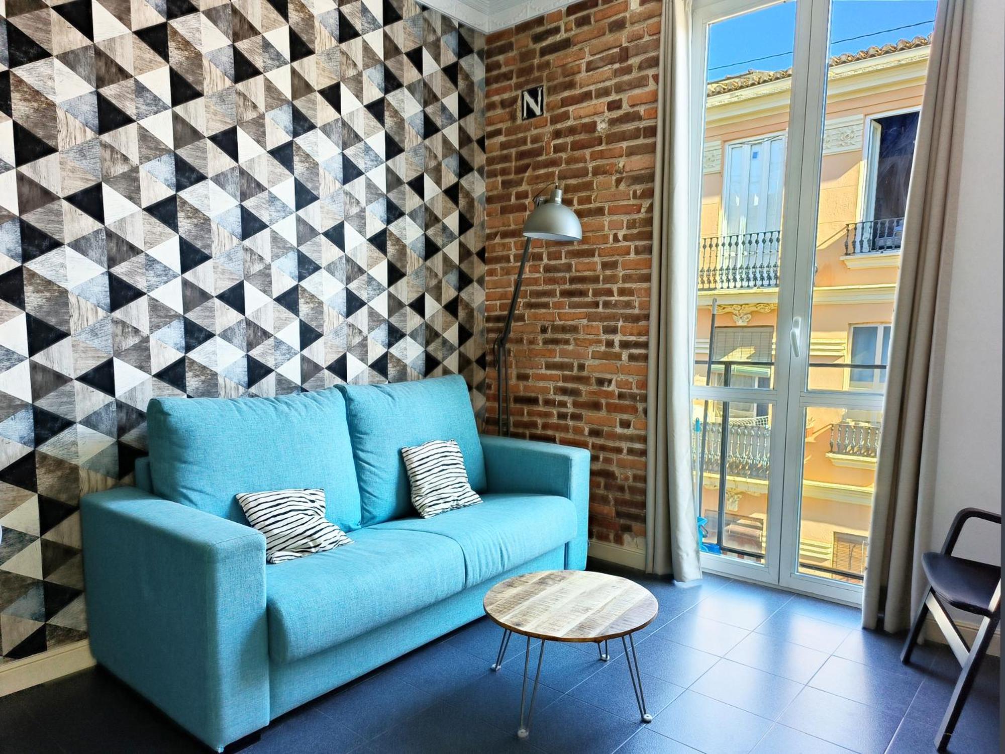 Flats Friends Torres Quart Apartment บาเลนเซีย ภายนอก รูปภาพ