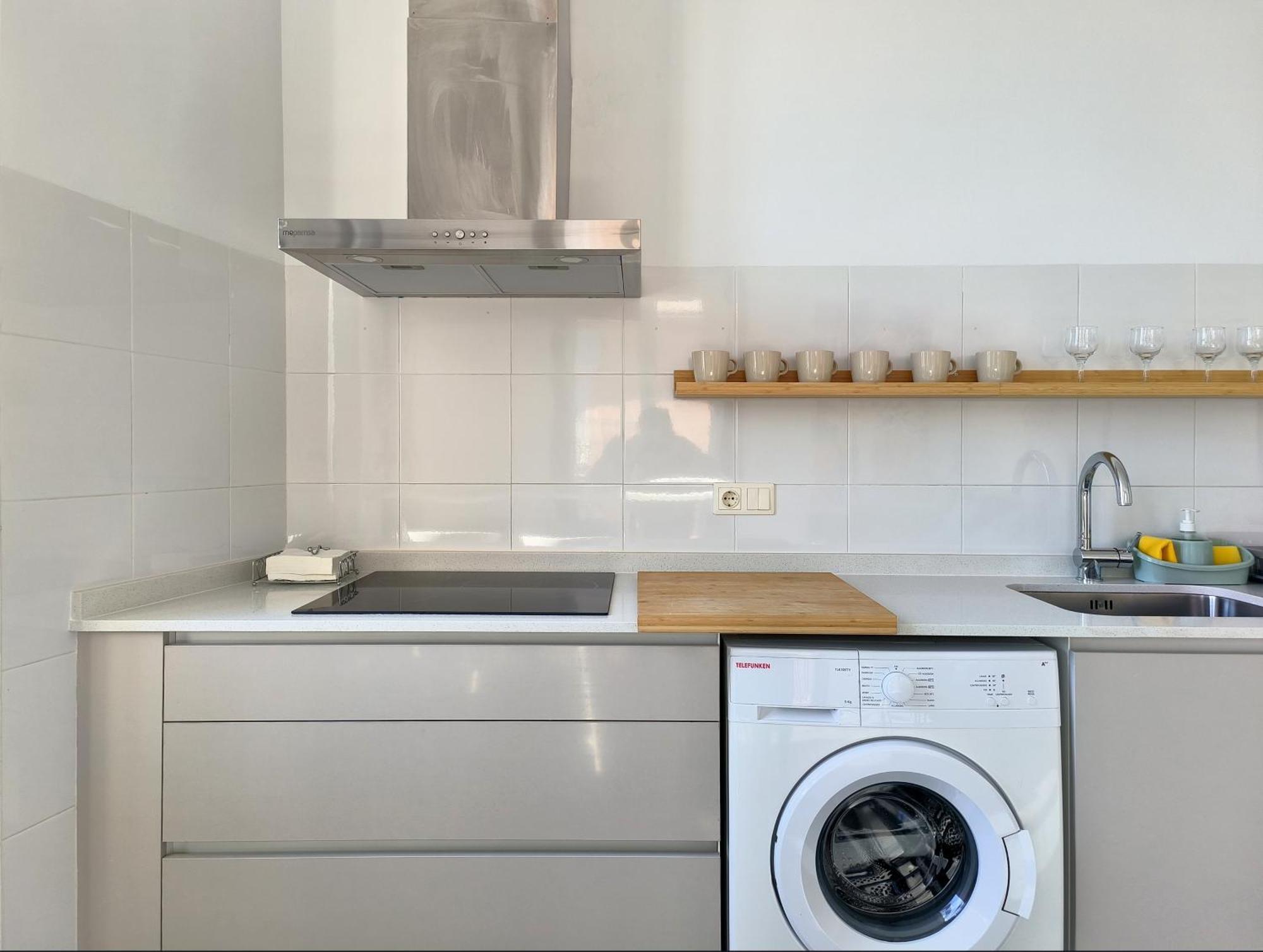 Flats Friends Torres Quart Apartment บาเลนเซีย ภายนอก รูปภาพ