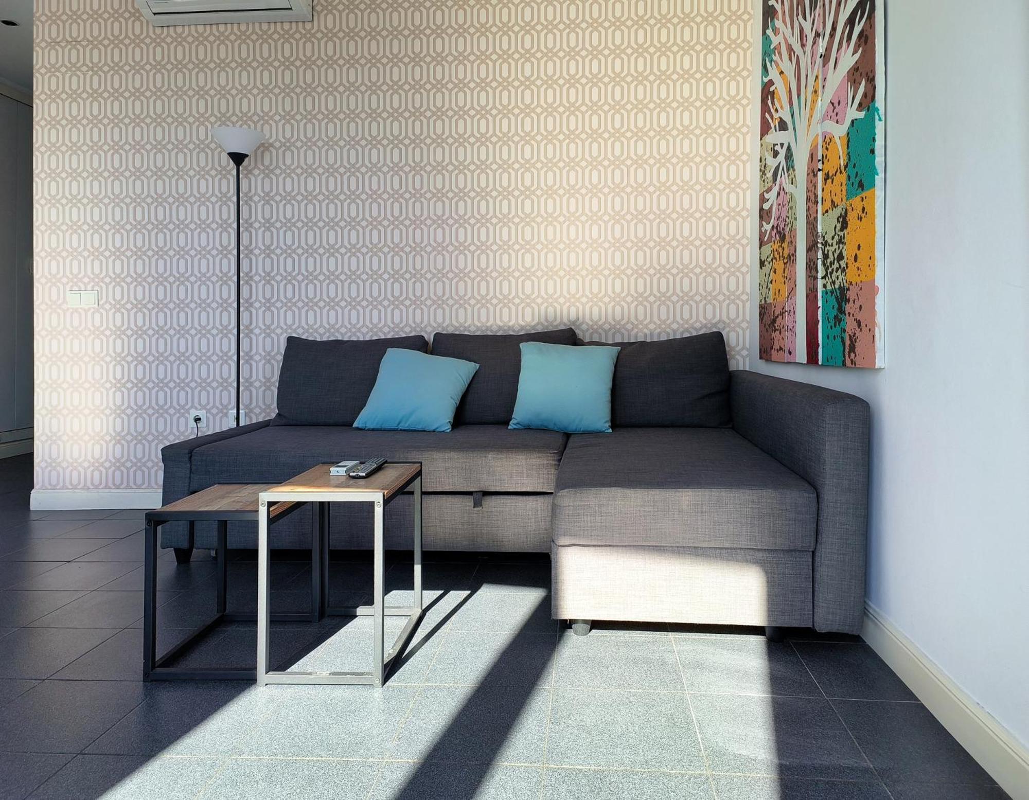 Flats Friends Torres Quart Apartment บาเลนเซีย ภายนอก รูปภาพ