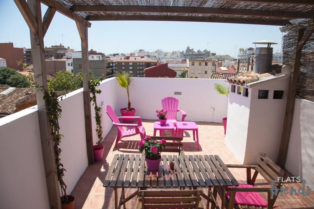 Flats Friends Torres Quart Apartment บาเลนเซีย ภายนอก รูปภาพ